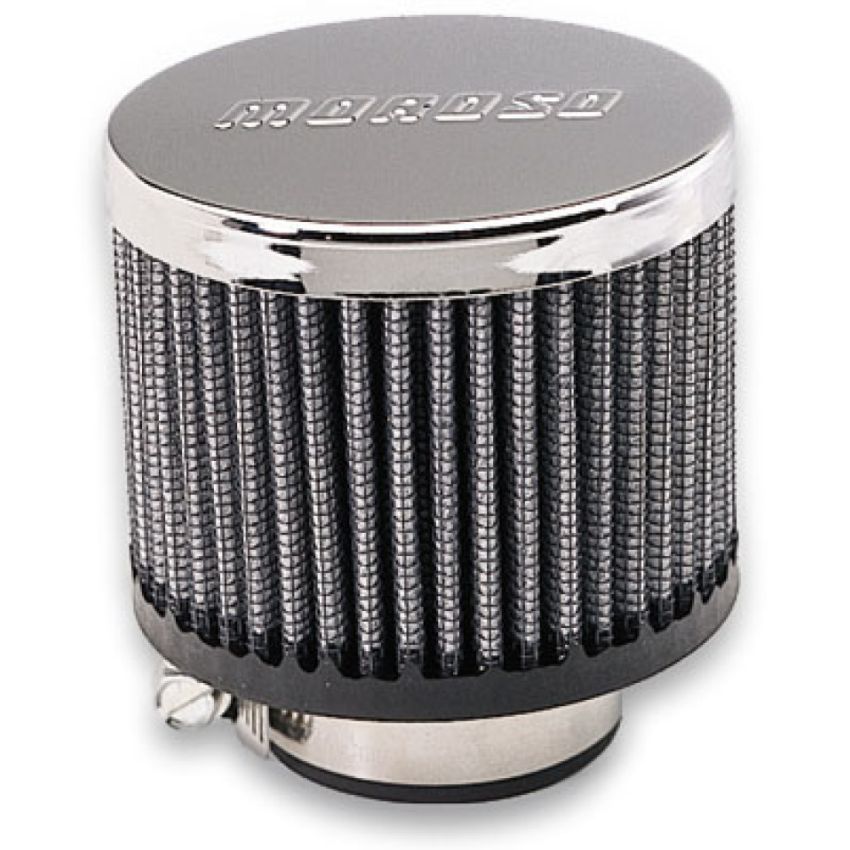 MOROSO MOR68815 Chrome V. Cvr Breathers