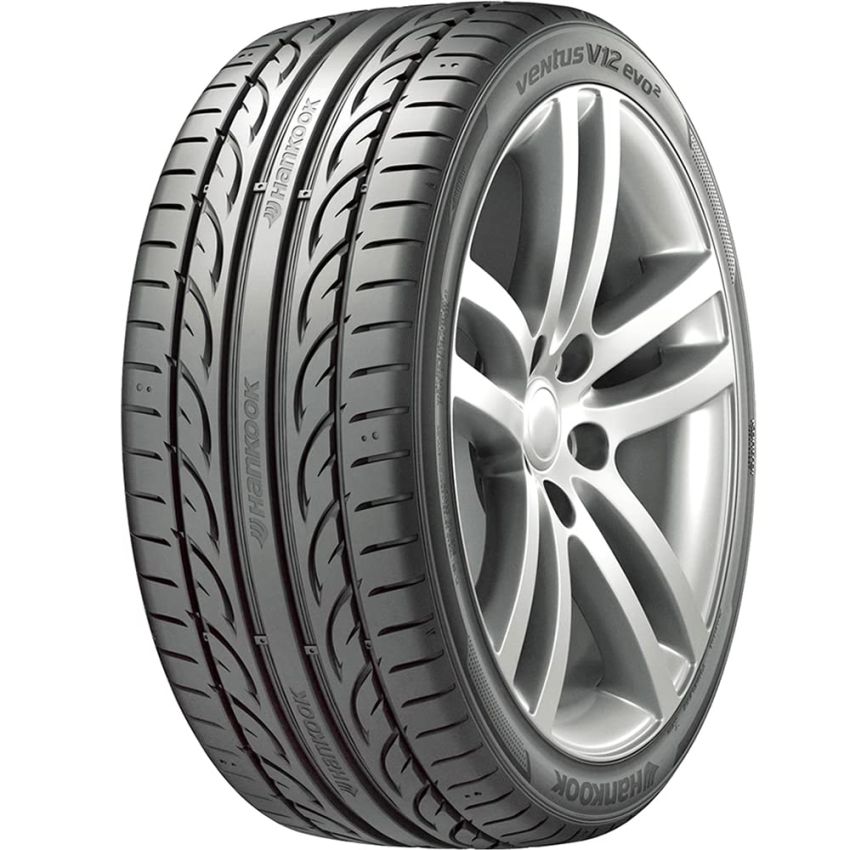 Hankook 245/35zr20xl 95y Han Ventus V12 Evo2 K120