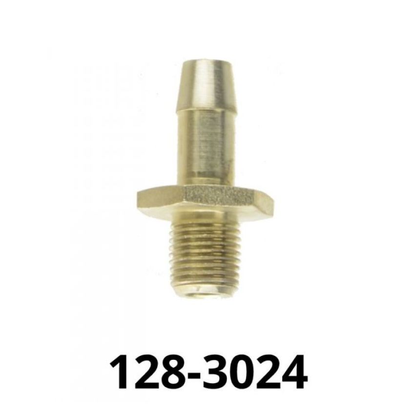Walbro 128-3024 8mm Single Barb (Replacement Part)