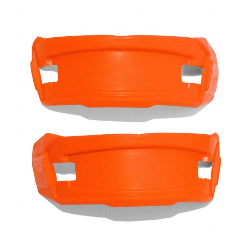 Cycra 1CYC-0012-22 Fork Protector Pad Kit - Orange