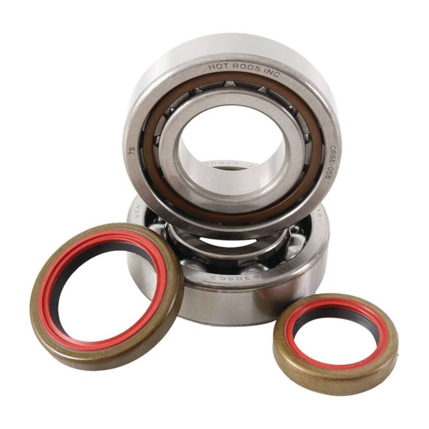 Hot Rods K065 98-05 KTM 200 EXC 200cc Main Bearing & Seal Kit