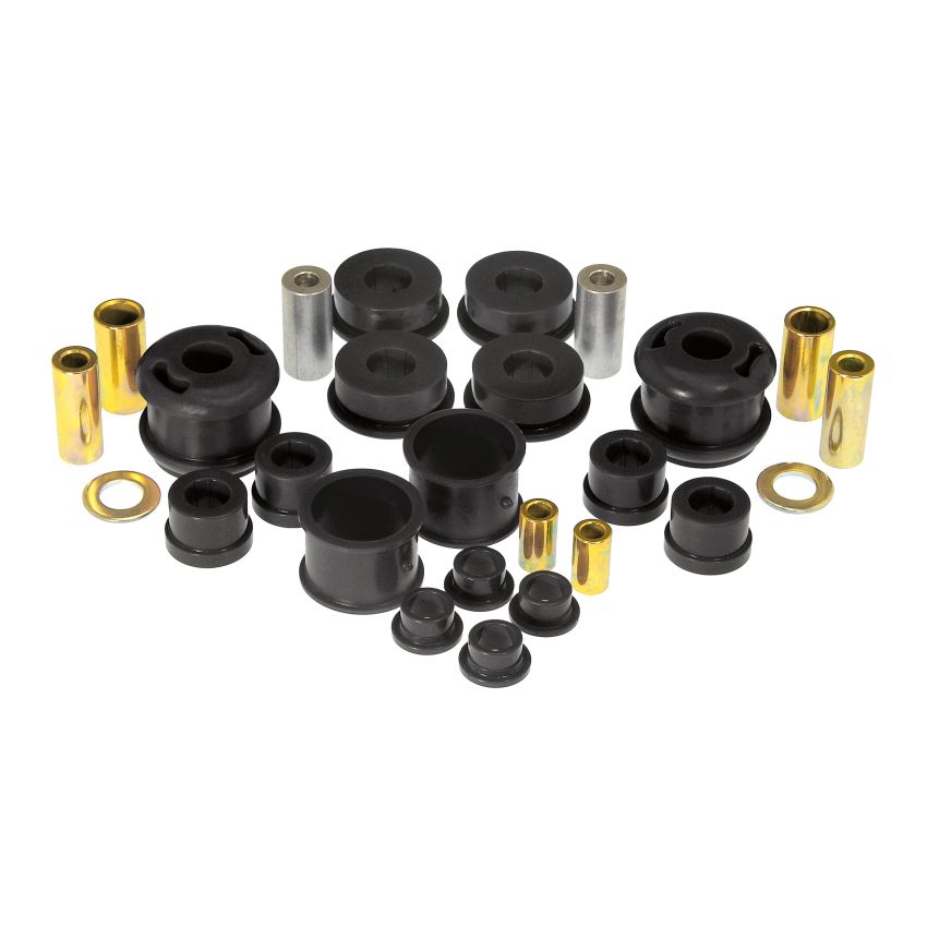 Prothane 04-09 Subaru Outback/Legacy Total Kit - Black