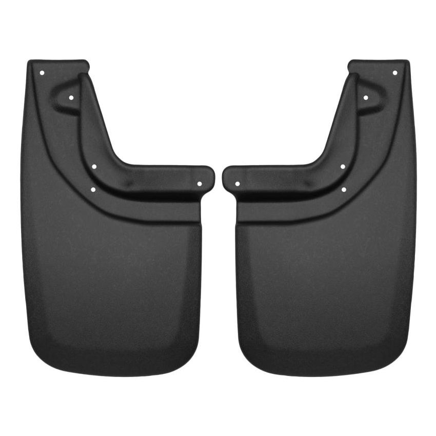 HUSKY LINERS HSK57931 05-14 Toyota Tacoma Rear Mud Flaps