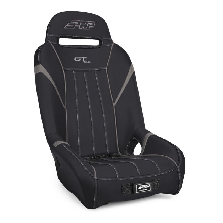 PRP Seats A5701-PORXP-203 PRP Polaris RZR PRO XP/PRO R/Turbo R GT/S.E. Suspension Seat- Black/Gray