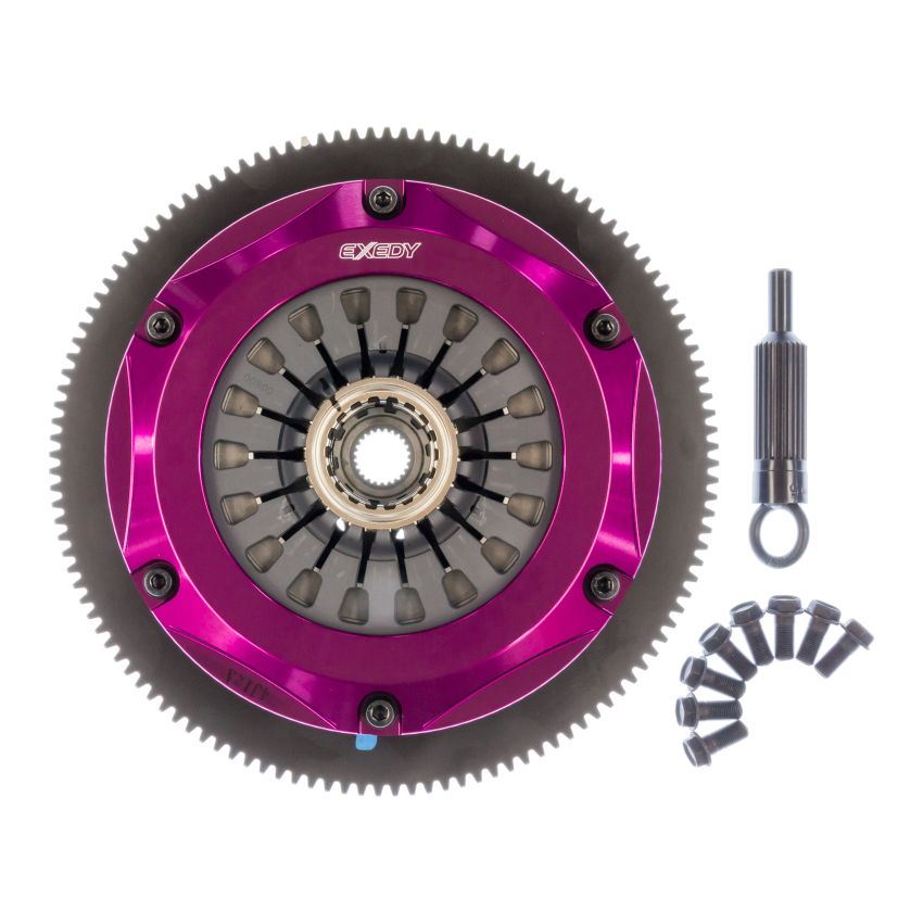 Exedy FM023SB Hyper Triple Cerametallic Clutch