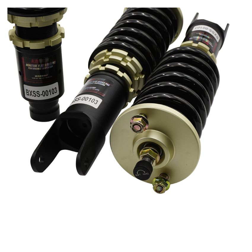 BLOX Racing BXSS-00103 Drag Pro+ Series Coilover - EG/DC / EK (RR: 18kg)