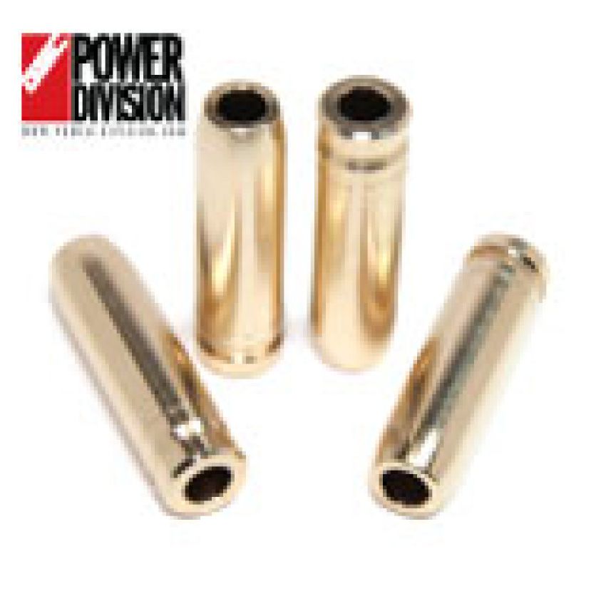 GSC Power Division 3113-12 GSC P-D Toyota 2JZ Exhaust Valve Guide for 6.6mm Valve Stem - Set of 12