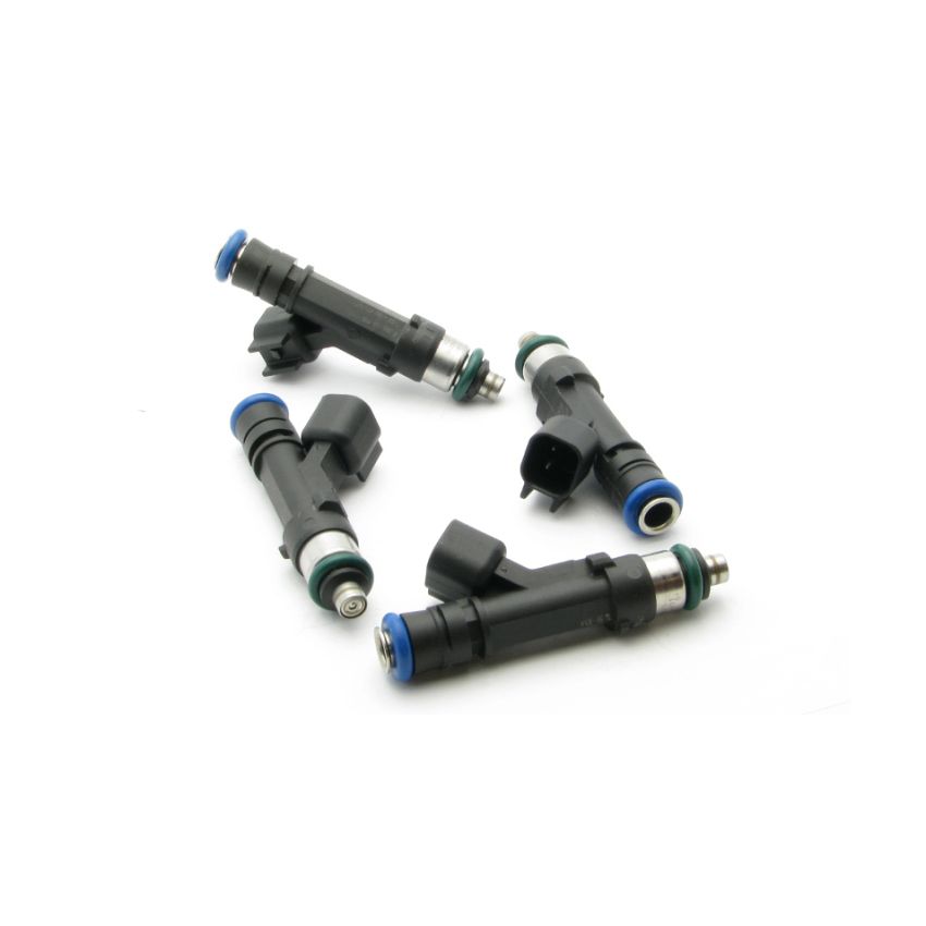 DeatschWerks Bosch EV14 Universal 60mm Standard 50lb/hr Injectors (Set of 4)