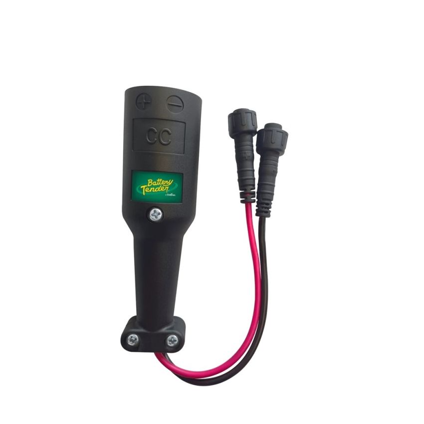 Battery Tender 081-0200-CC 95-13 Club Car DS Precedent Golf Cart 48V DC Plug