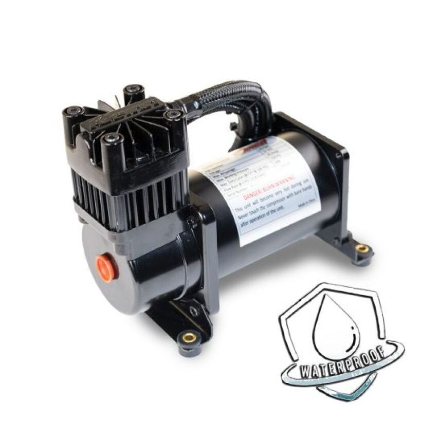 Kleinn Air Horns 6275RC Kleinn 150 PSI Air Compressor - Waterproof