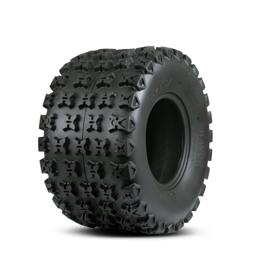 Kenda 0832111810B1 K3211 Havok Rear Tire - 18x10-9 4PR 32J TL 247S1030