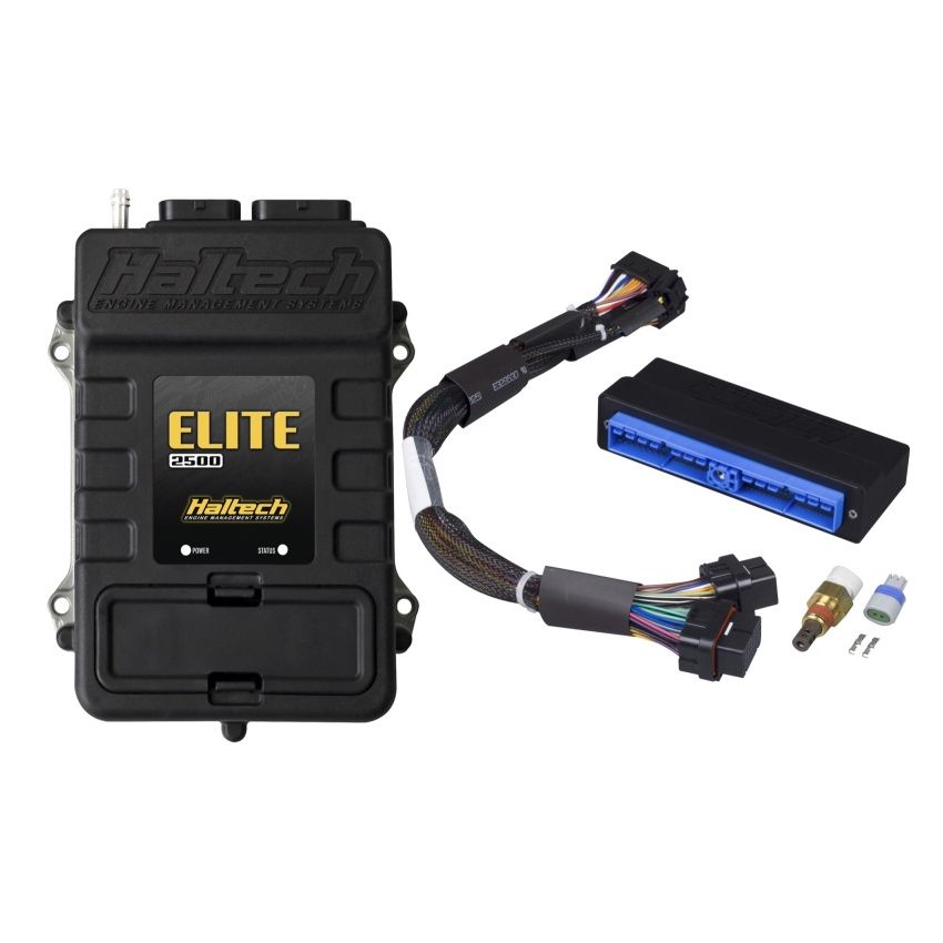 Haltech HT-151399 Elite 2500 Adaptor Harness ECU Kit