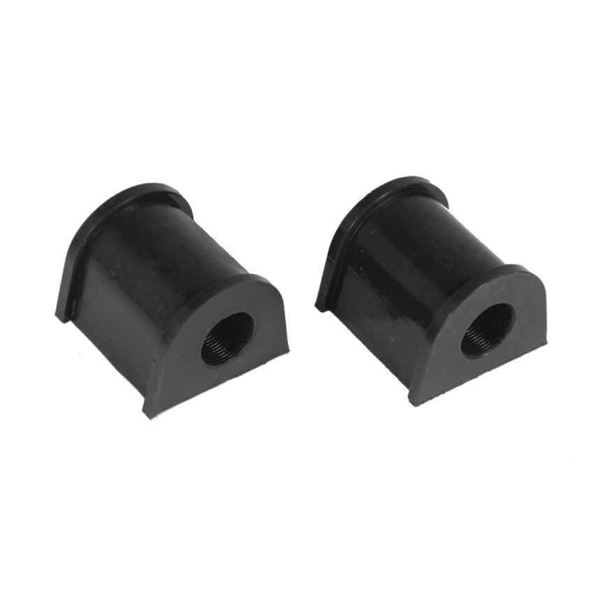 Prothane 90-94 Mitsubishi Eclipse Front Sway Bar Bushings - 20mm - Black