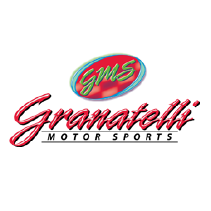 Granatelli GMS Decal 6in W x 2.75in T