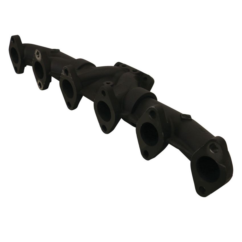 BD Diesel 1045947 Exhaust Pulse Manifold - Dodge 1998.5-2002 5.9L 24-valve