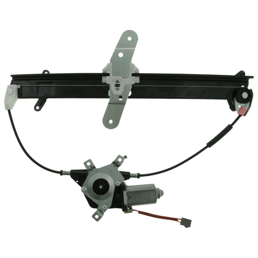 VDO WL43117 Power Window Motor w/Regulator