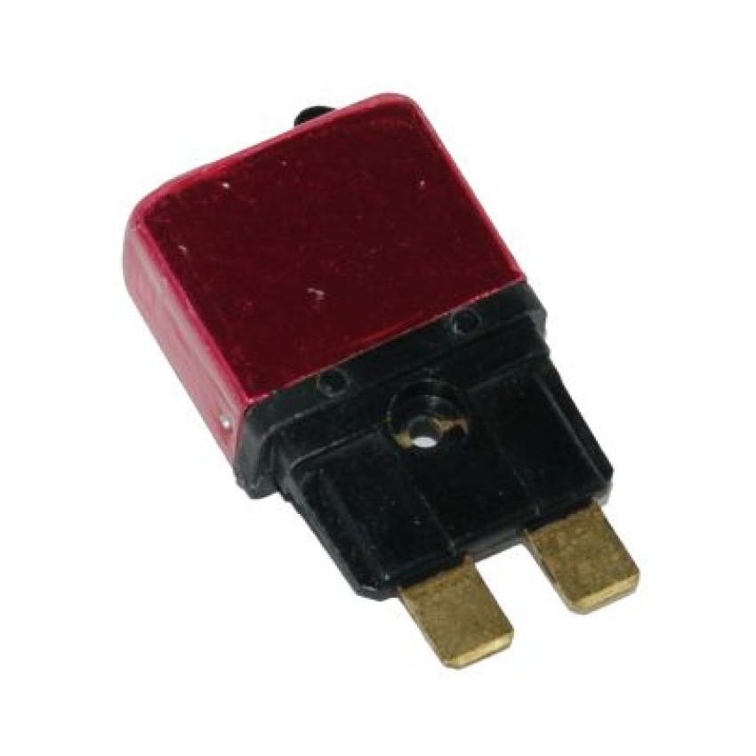 NAMZ NCB-MR10 Replacement 10-AMP Circuit Breaker (Manual Reset) Blade Type (OEM 74586-94)