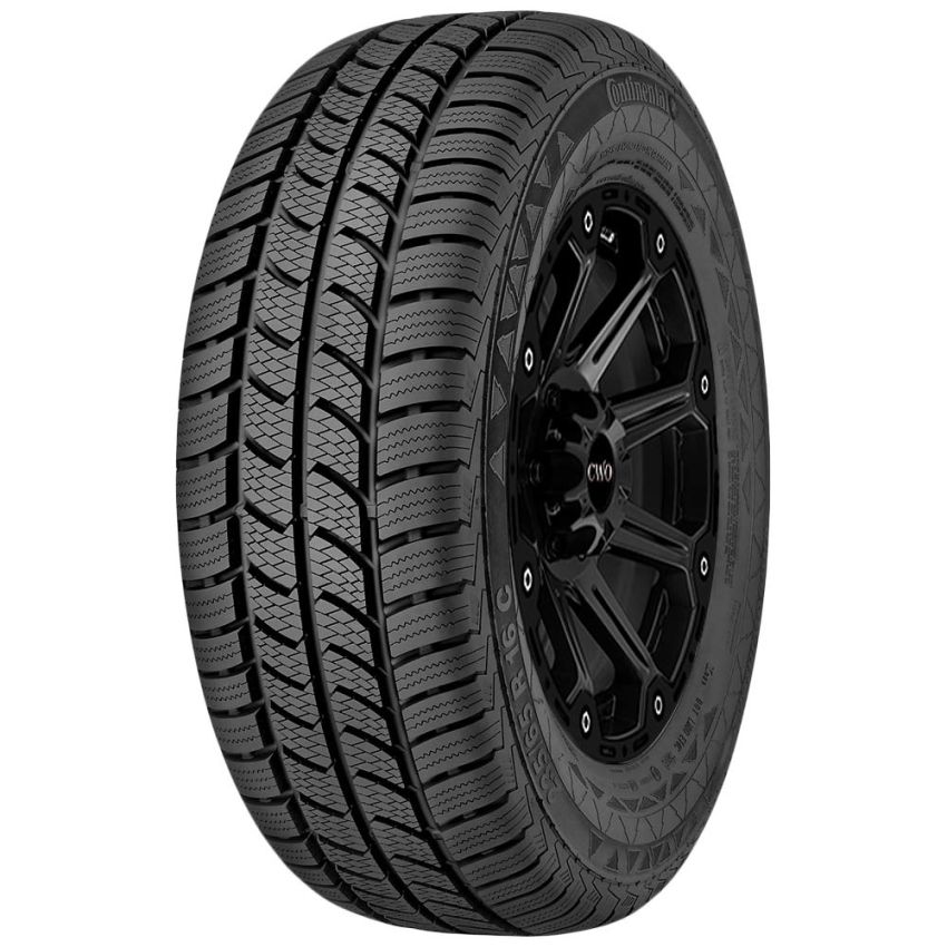 Continental 225/70r15c/8  Con Vancowinter 2