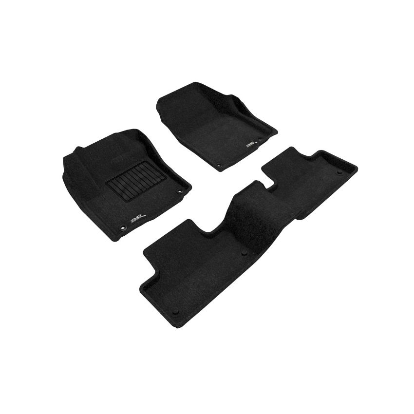 3D MAXpider L1LR02704709 20-24 Land Rover Range Rover Evoque Elegant Black R1 R2