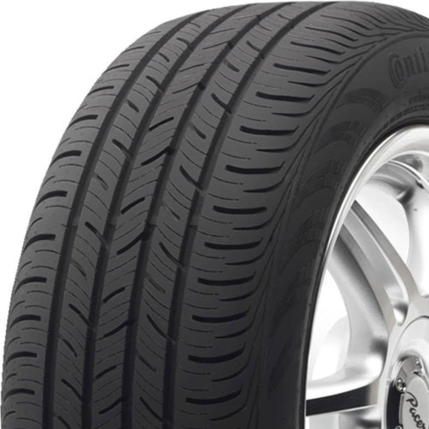 Continental 225/55r17 97v Con Pro Contact Ssr *