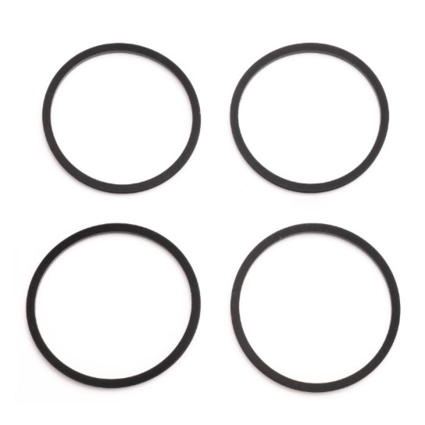 Wilwood 130-3082 O-Ring Kit - 1.75/1.62in Square Seal - 4 pk.