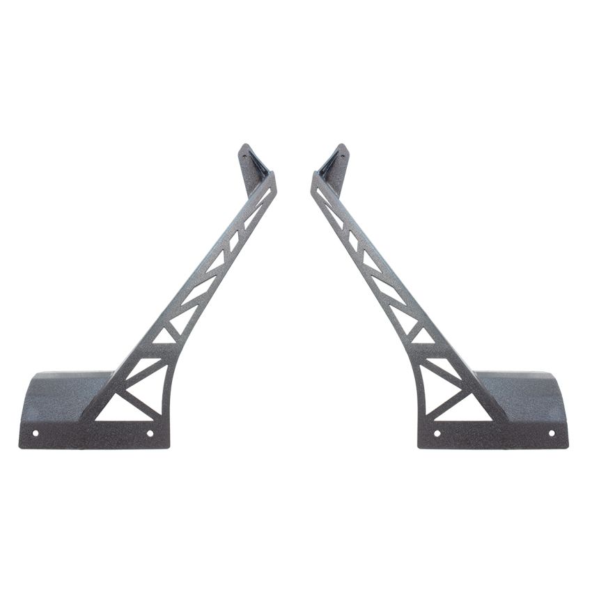 Fishbone Offroad 2018+ Jeep Wrangler JL Windshield Light Bracket