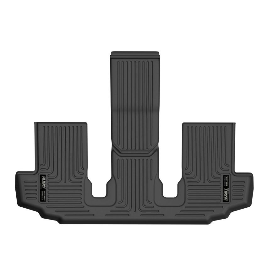 Husky Liners 20-21 Highlander L/LE/Limited/Platinum/XLE/XSE Weatherbeater 3rd Seat Liner - Black