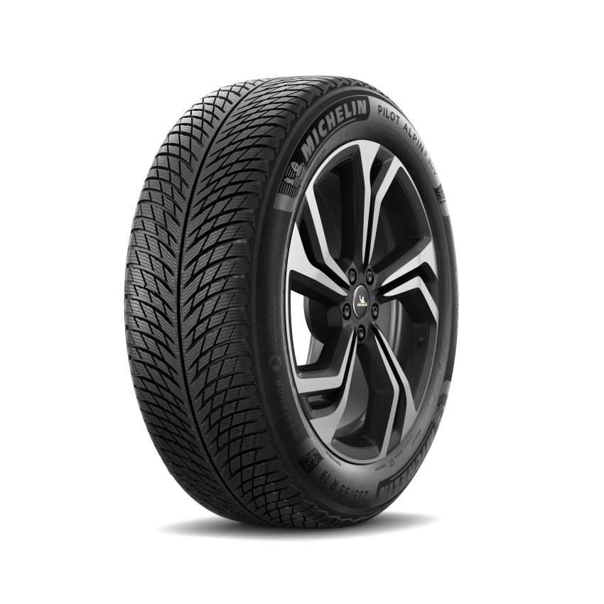 Michelin 305/30r21xl 104v Mic Pilot Alpin 5 Na5