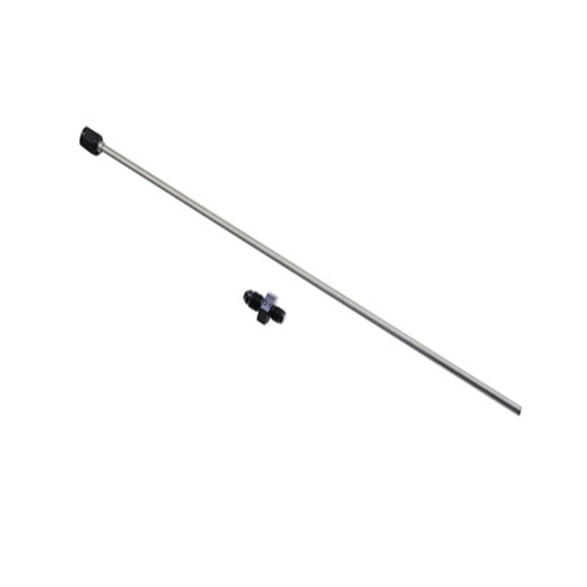 Nitrous Express Safety Blow Off w/Discharge Tube for MC Valves