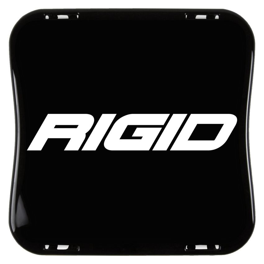 Rigid Industries D-XL Series Light Cover - Black