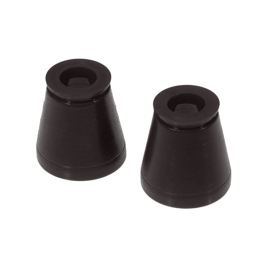 Prothane Chrysler A / B / E Body Torsion Bar Dust Boots - Black