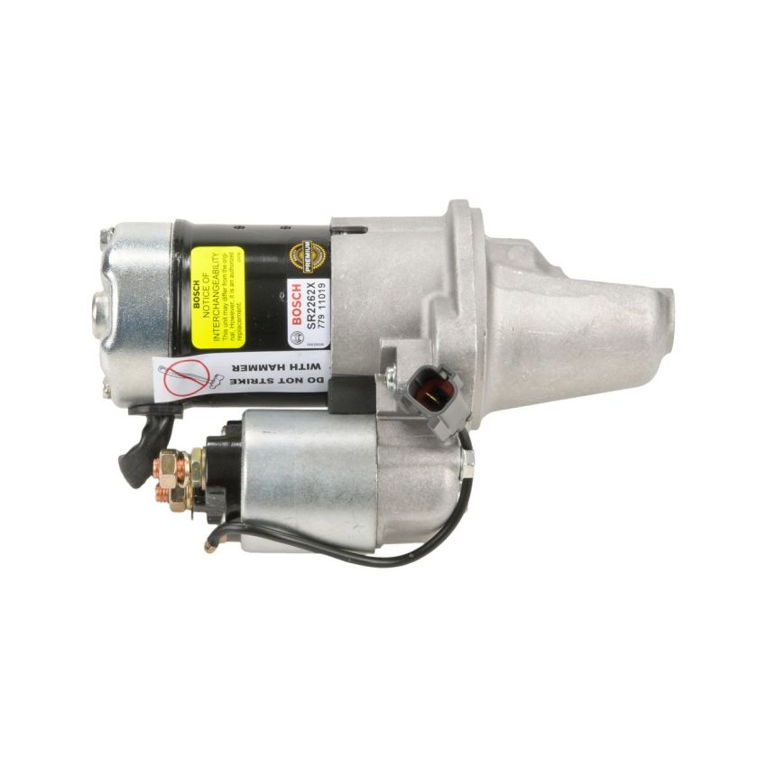 Bosch SR2262X Bosch Premium 100% Remanufactured Starter