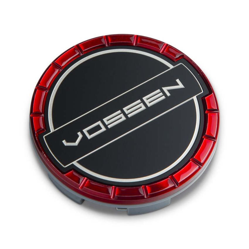 Vossen Billet Sport Cap - Large - Classic - Vossen Red