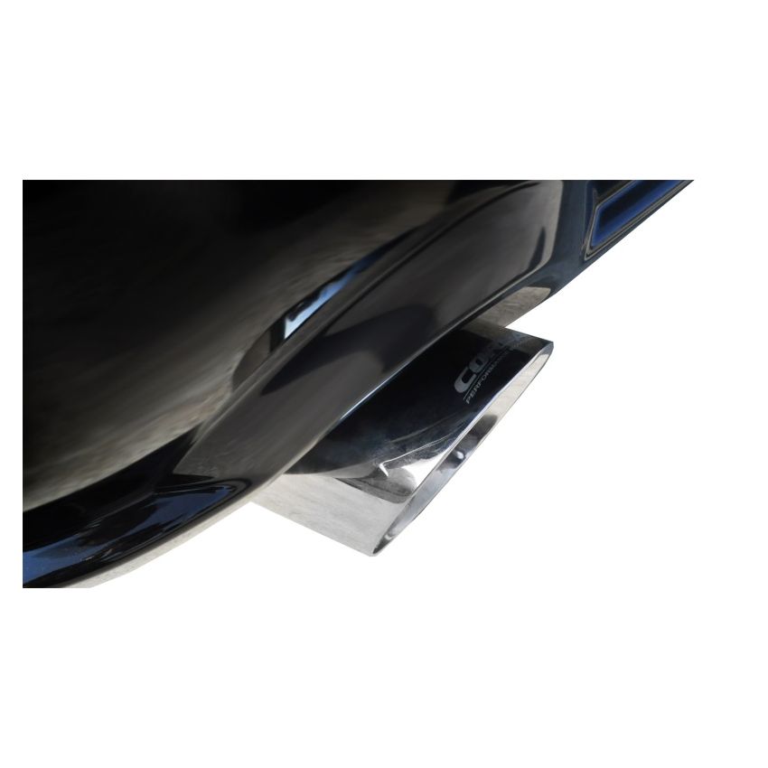 CORSA PERFORMANCE COR14311 05-10 Mustang 4.6/5.4L Axle Back Exhaust System