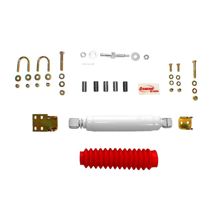 Rancho RS97265 Steering Damper Kit