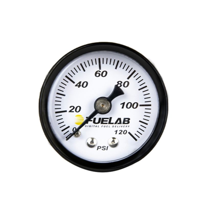 Fuel Pressure Gauge EFI 0-120psi