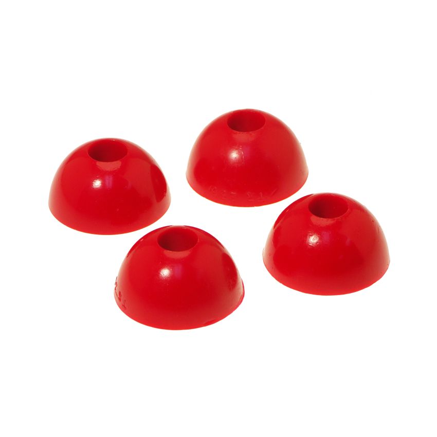 Prothane 06+ Triumph Stag Radius Rod Bushings - Red