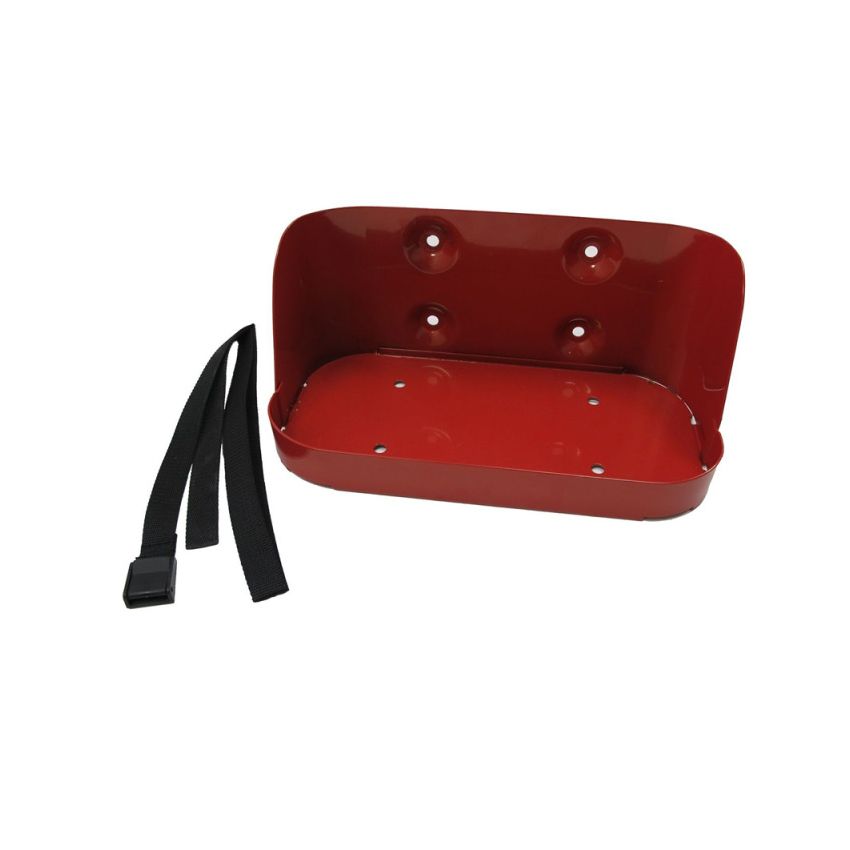 Rampage 1999-2019 Universal Universal Mount For Trail Cans - Black