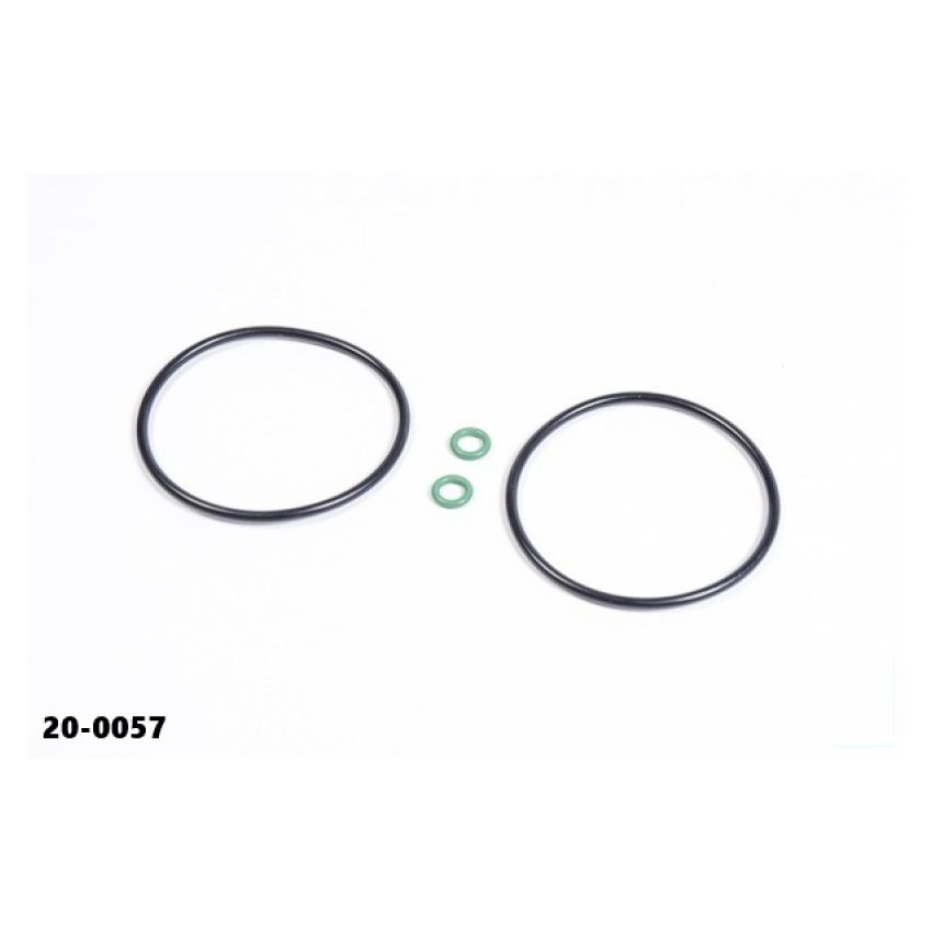 Radium Engineering Catch Can O-Ring Service Kit