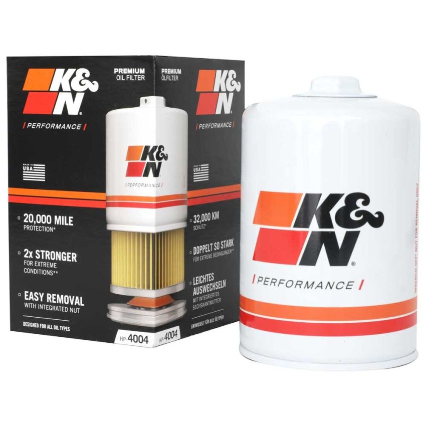 K&N HP-4004 Oil Filter