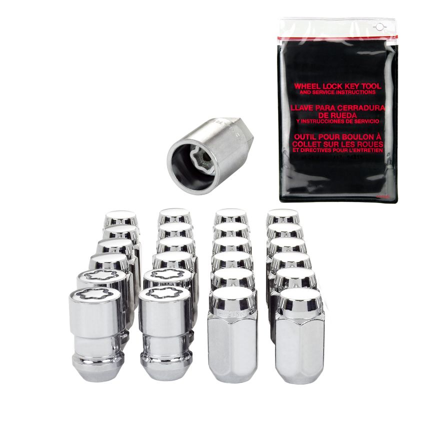 McGard (84657 12X1.5 MCG LUG KIT 6 LUG)