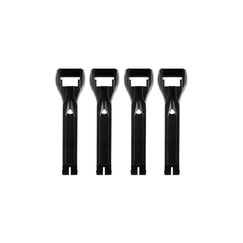 Gaerne 4668-001 SG10 Strap Replacement (4) Medium - Black