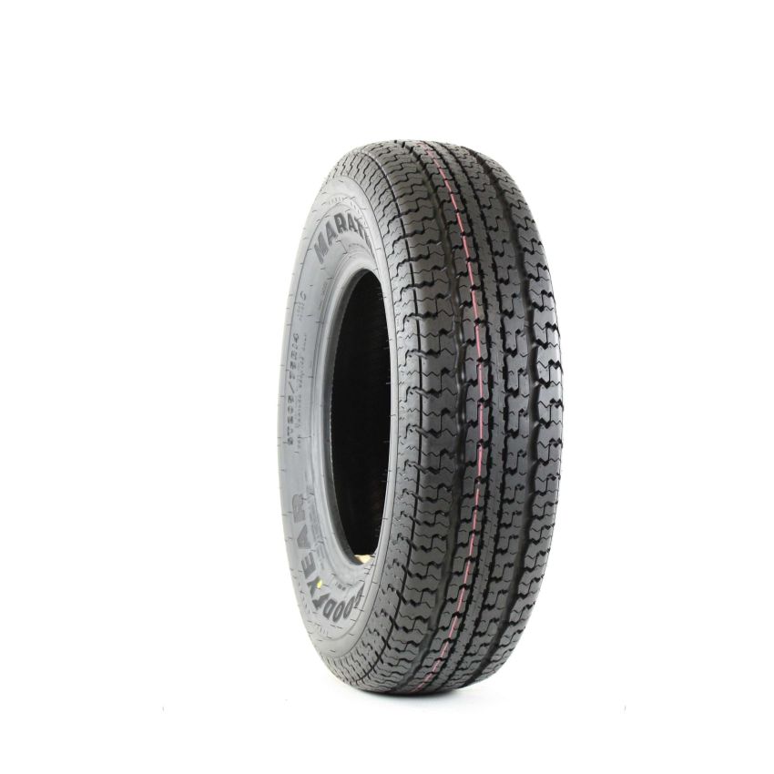 Goodyear  762394406 ST235/80R16 E Marathon (Trailer Use Only)