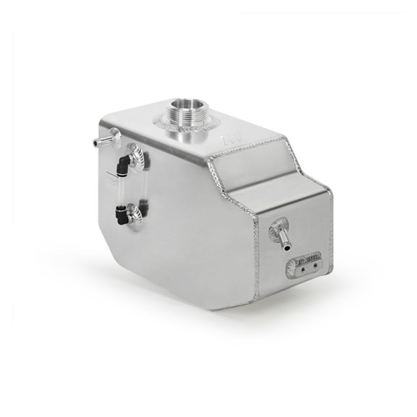 Mishimoto 11-14 Ford F-150 Aluminum Expansion Tank - Natural