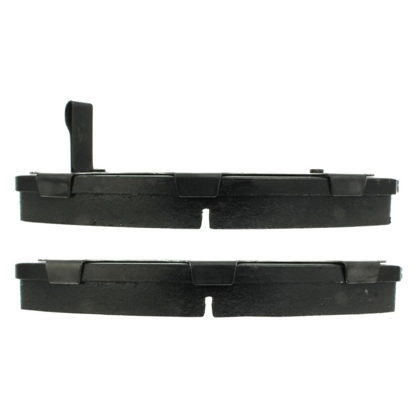 StopTech Street Touring 93-00 Honda Civic DX w/ Rr Drum Brakes Front Brake Pads