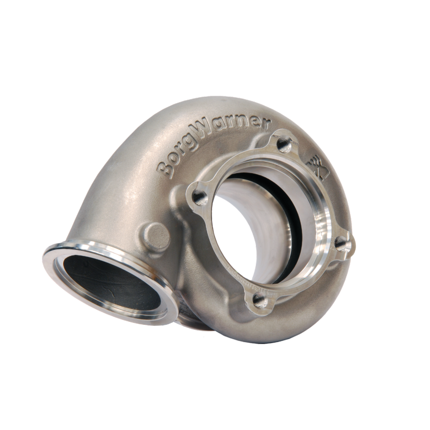 BorgWarner SuperCore Assembly SX-E S400SX-E 72mm 96/87