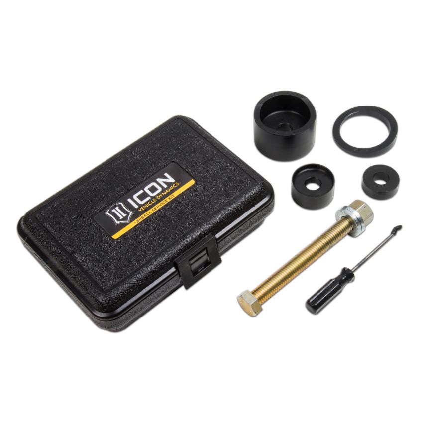 ICON 614518 On Vehicle Uniball Replacement Tool Kit