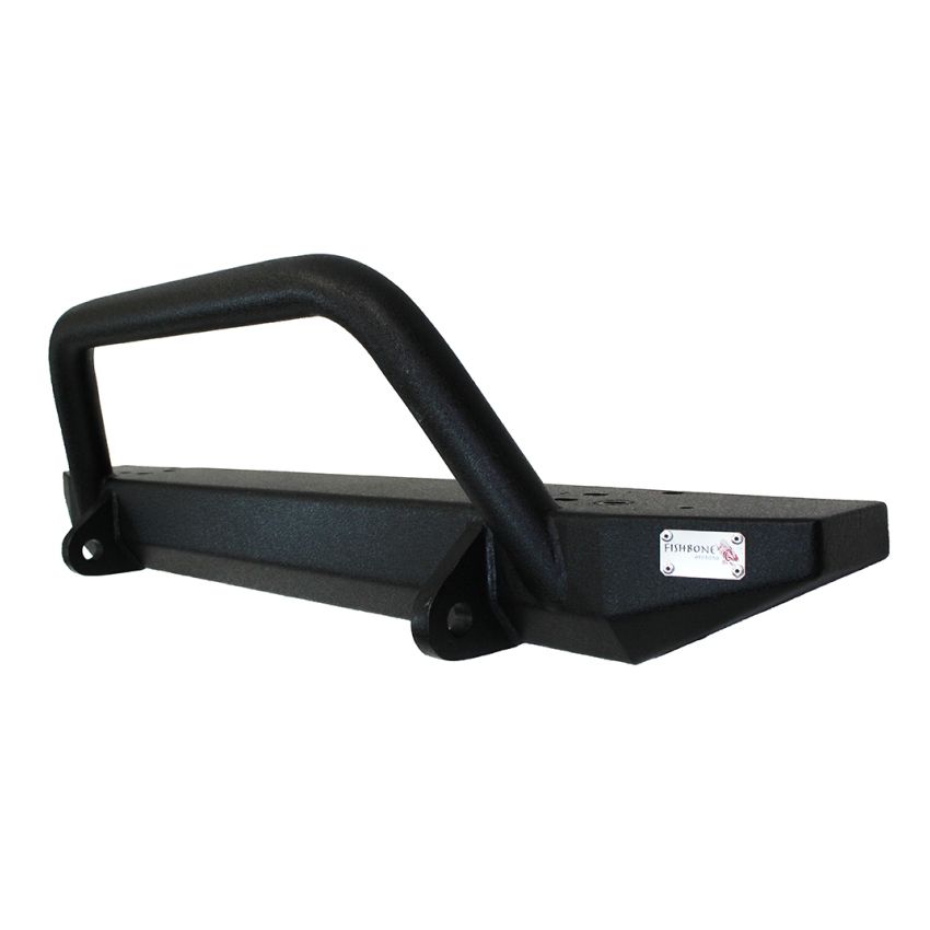 Fishbone Offroad FB22080 87-95 Jeep YJ YJ Wrangler Piranha Front Bumper w Tube Guard