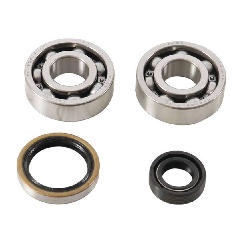 Hot Rods K083 13-21 KTM 50 SX 50cc Main Bearing & Seal Kit