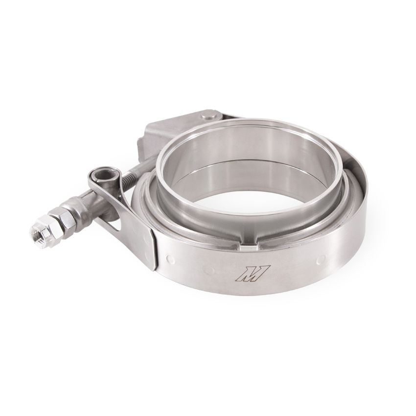 Mishimoto MMCLAMP-VA-4 Aluminum V-Band Clamp 4in. (101.6mm)